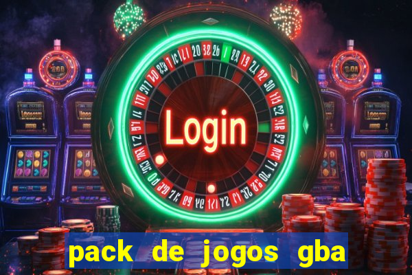 pack de jogos gba pt br